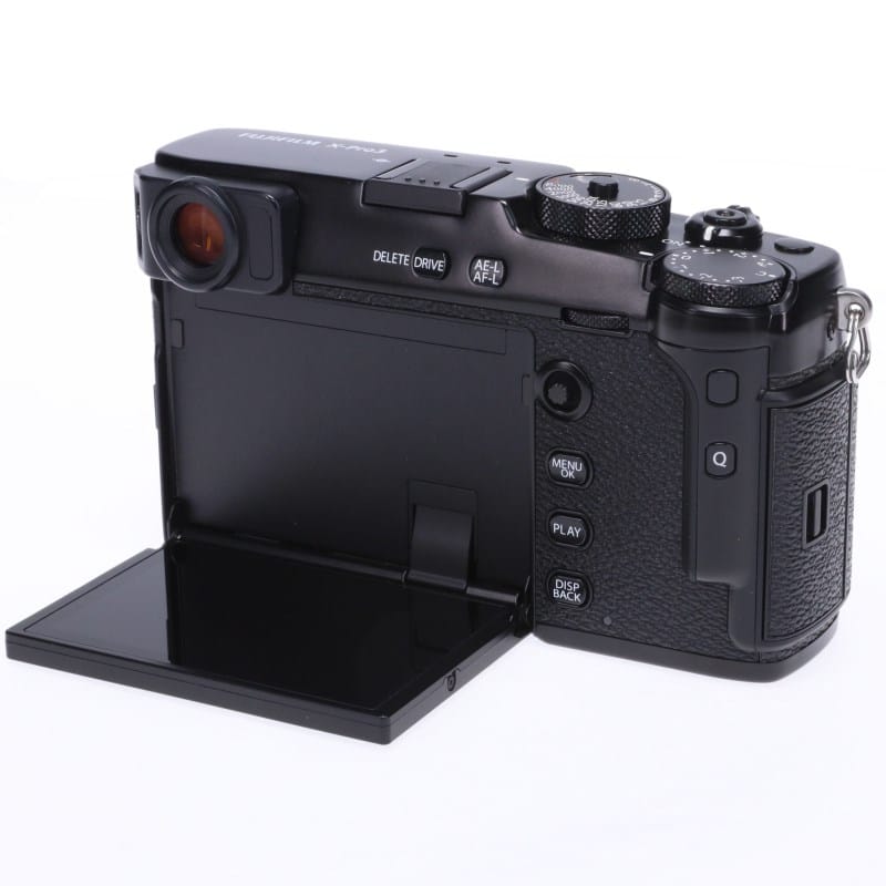 富士フイルム FUJIFILM X-Pro3 ボディ ブラック AB-ランク 中古