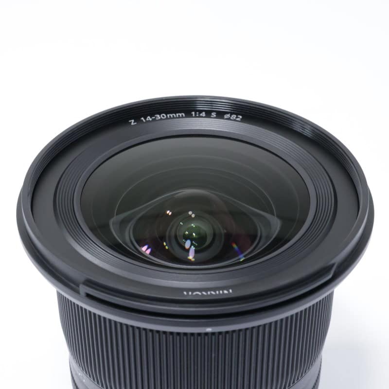 NIKKOR Z 14-30mm f/4 S