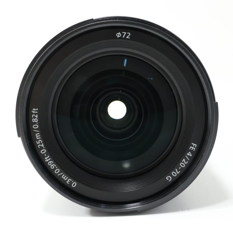FE 20-70mm F4 G SEL2070G