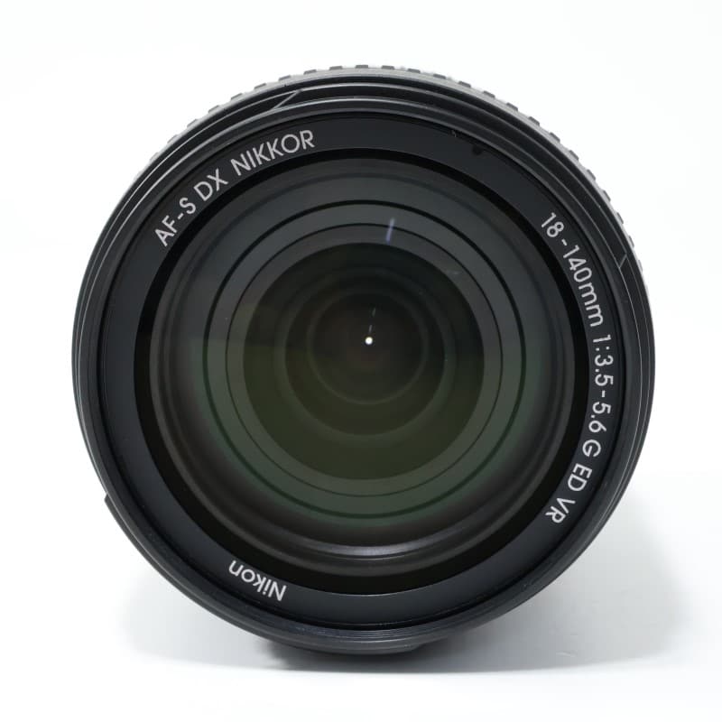 AF-S DX NIKKOR 18-140mm f/3.5-5.6G ED VR