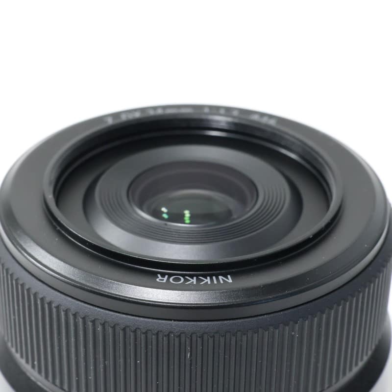 NIKKOR Z DX 24mm f/1.7