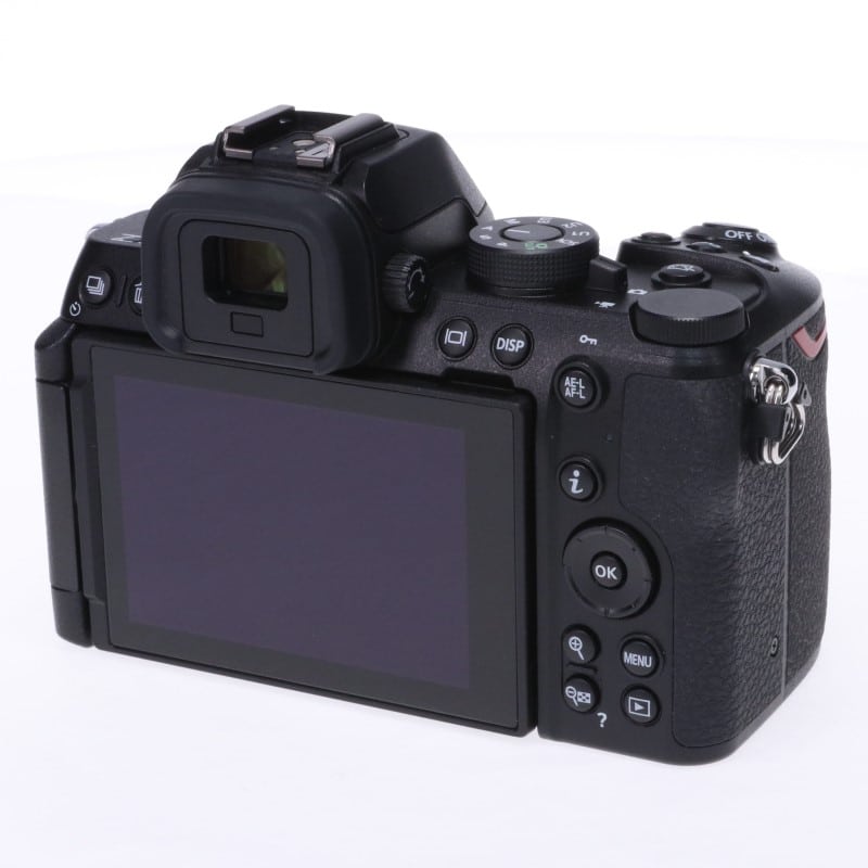 Z50II ボディ