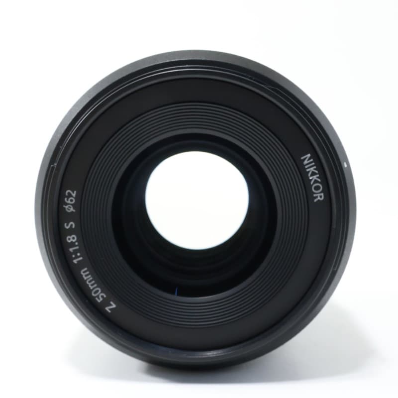 NIKKOR Z 50mm f/1.8 S
