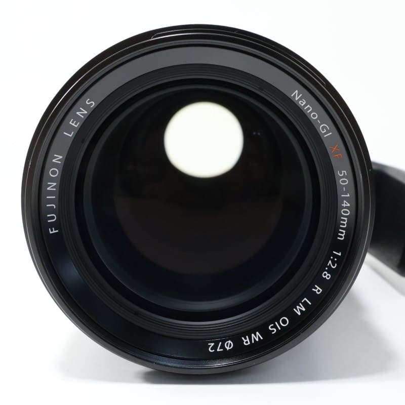 フジノンレンズ XF50-140mmF2.8 R LM OIS WR