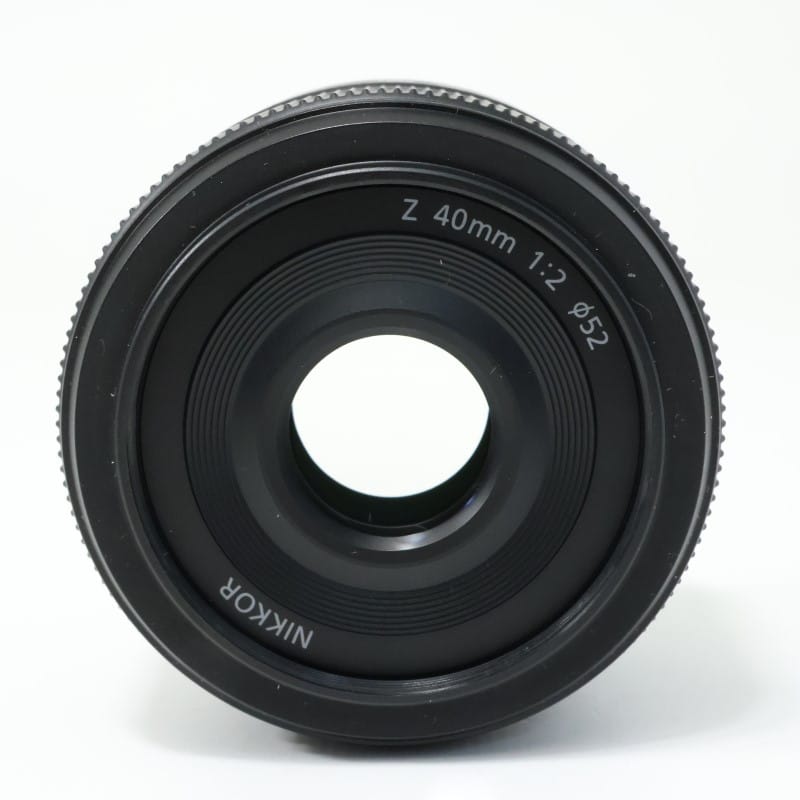 NIKKOR Z 40mm f/2