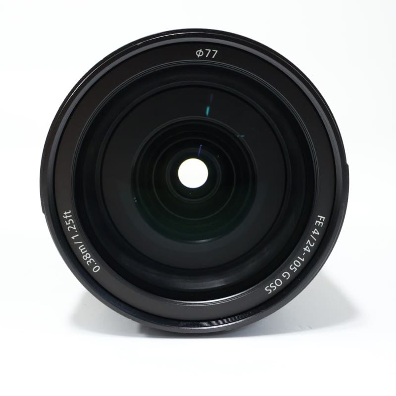 FE 24-105mm F4 G OSS SEL24105G