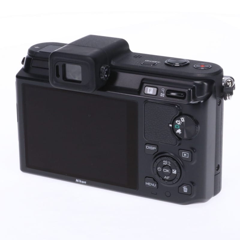 Nikon 1 V1 ボディー ブラック