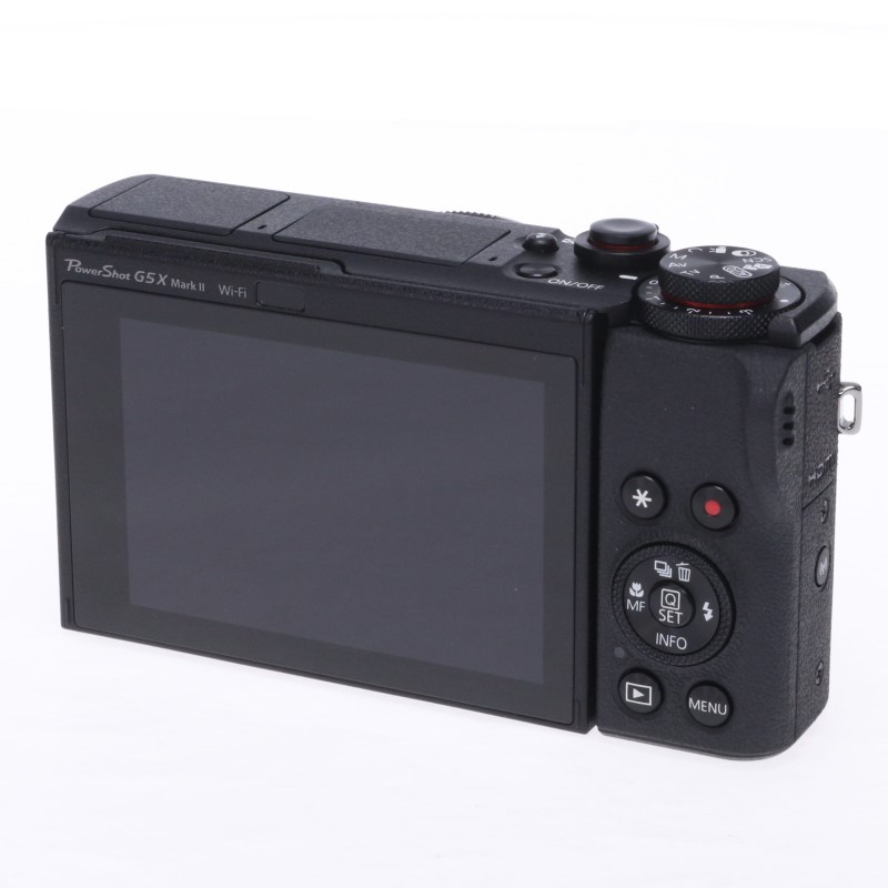 PowerShot G5X Mark II