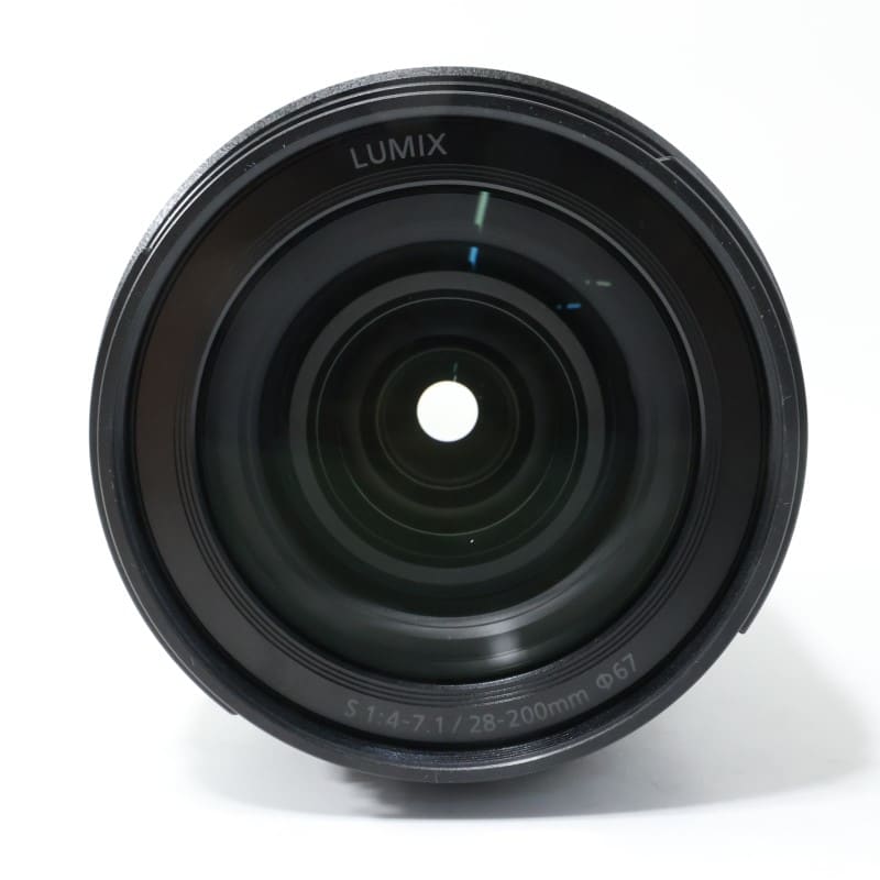 LUMIX S 28-200mm F4-7.1 MACRO O.I.S. S-R28200