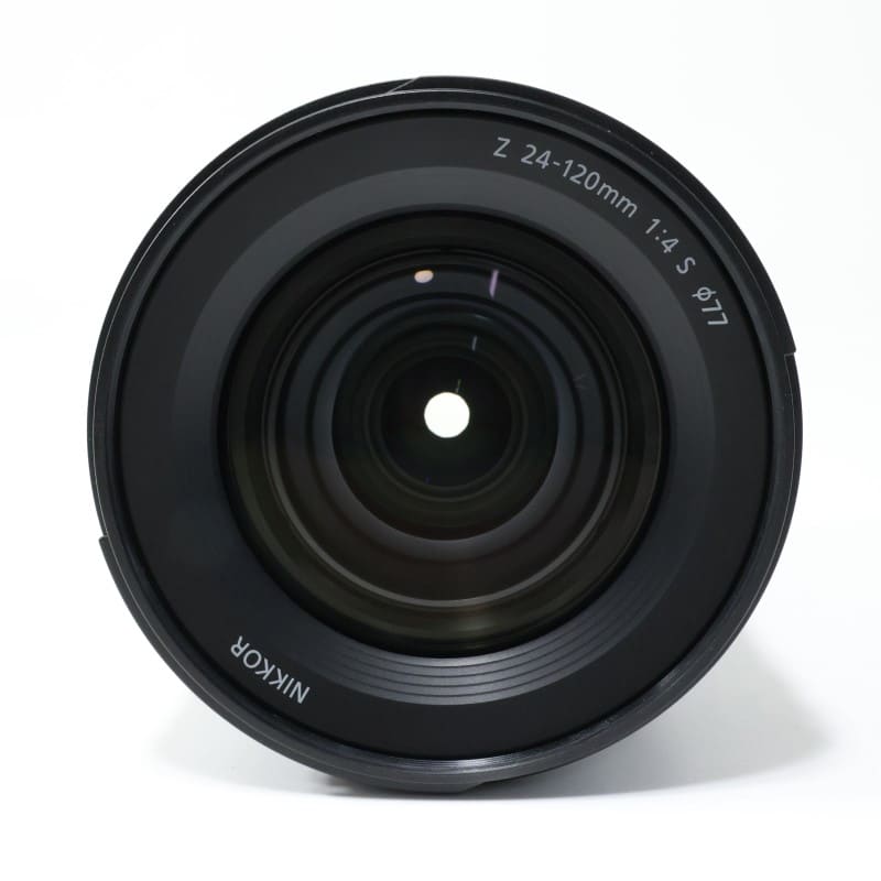 NIKKOR Z 24-120mm f/4 S
