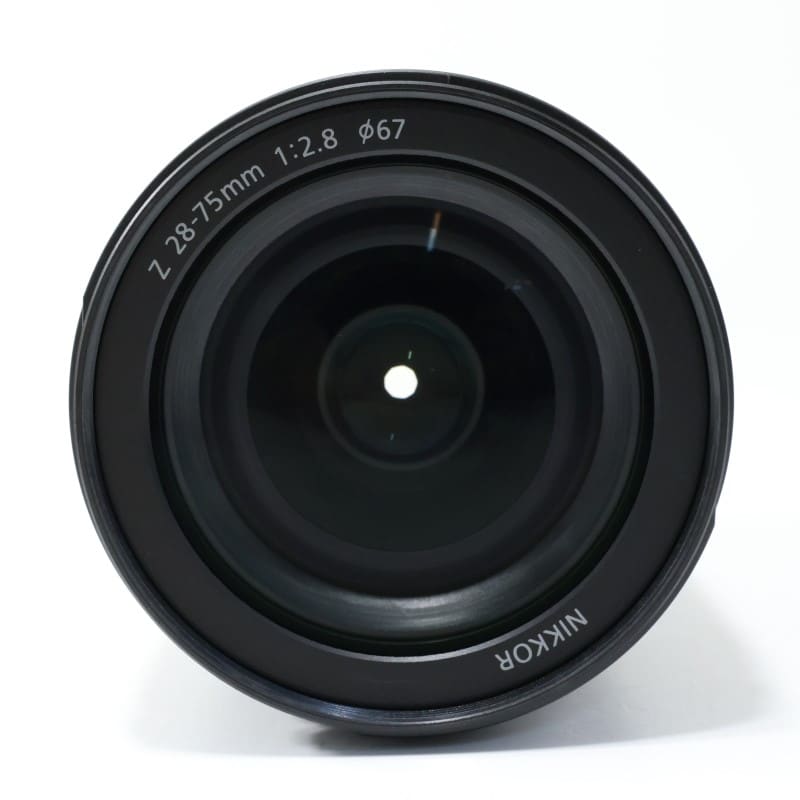 NIKKOR Z 28-75mm f/2.8