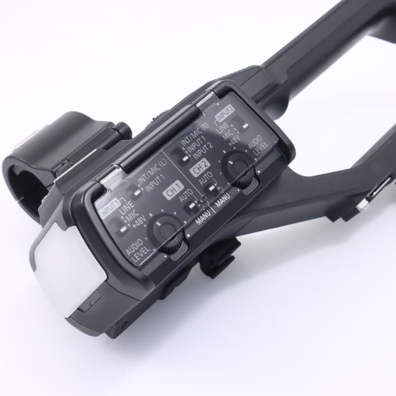Panasonic VW-HU1-K ハンドルユニット Aランク 中古｜フジヤカメラ