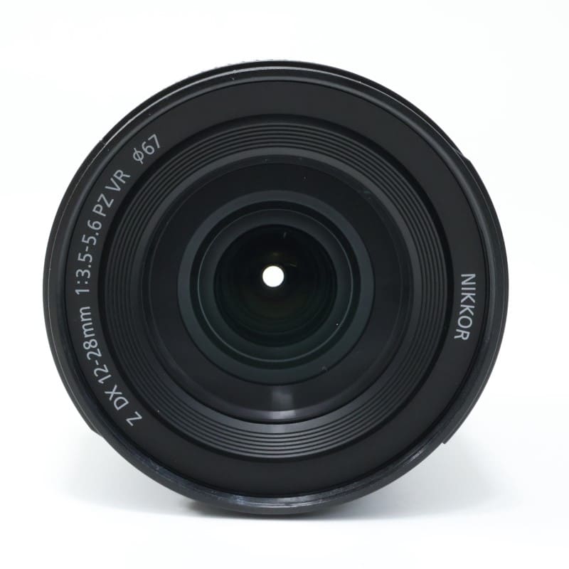 NIKKOR Z DX 12-28mm f/3.5-5.6 PZ VR