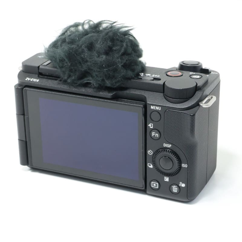 VLOGCAM ZV-E10 II ボディ ブラック ZV-E10M2B