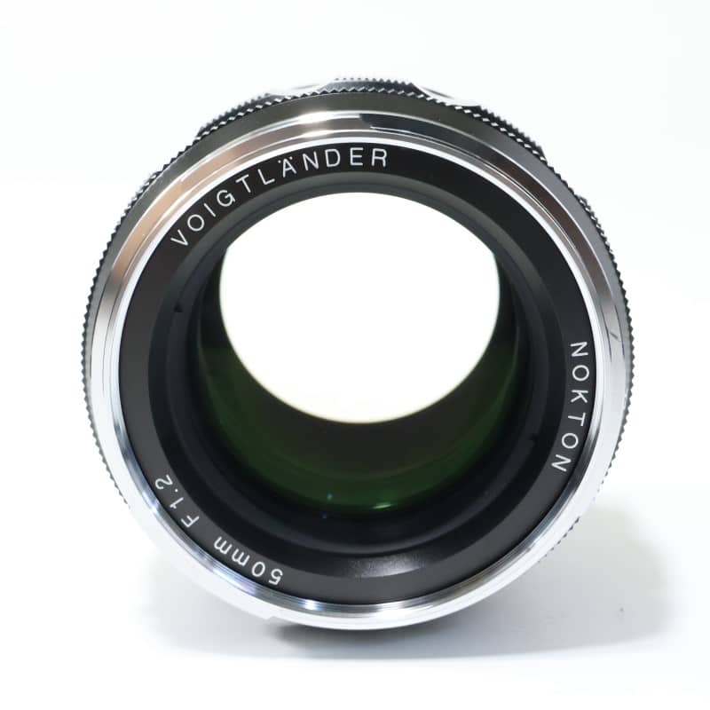 NOKTON 50mm F1.2 Aspherical VM