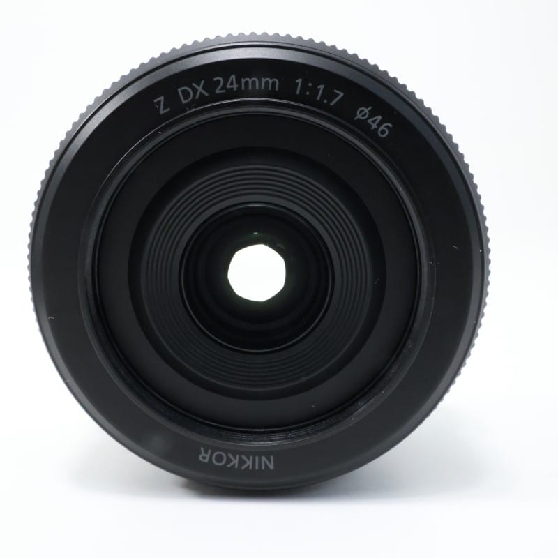 NIKKOR Z DX 24mm f/1.7