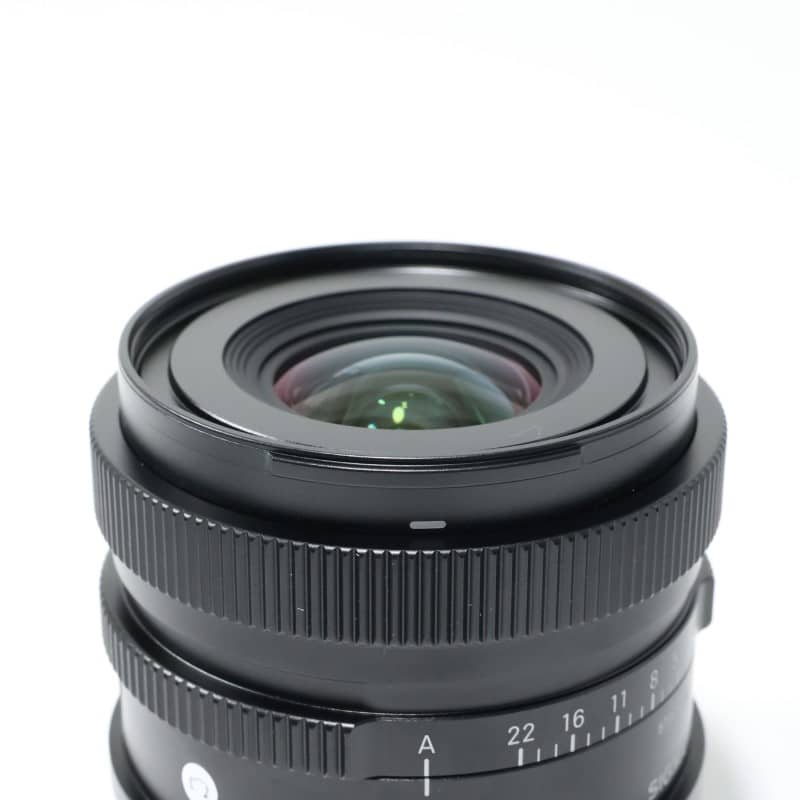 17mm F4 DG DN | Contemporary Lマウント