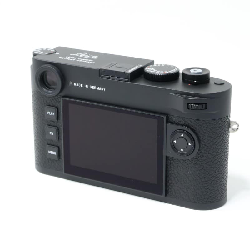 ライカ　LEICA M11-P ブラックペイント　新同品　付属品のみ 新品)Leica (ライカ) M11-P ブラックペイント（商品ID