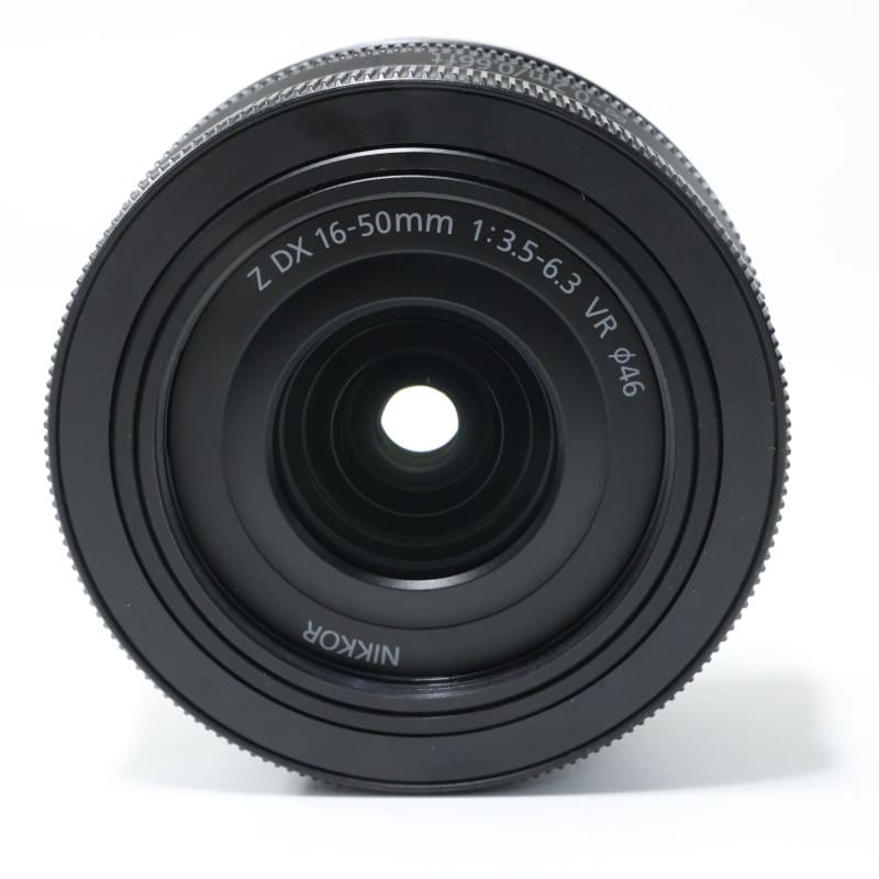 NIKKOR Z DX 16-50mm f/3.5-6.3 VR ブラック