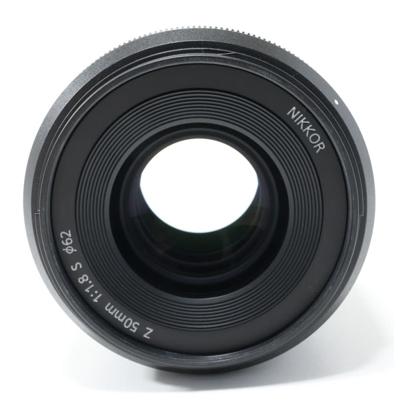 NIKKOR Z 50mm f/1.8 S