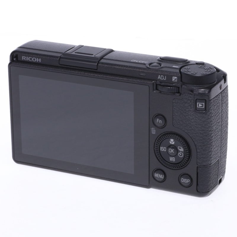 RICOH GR III