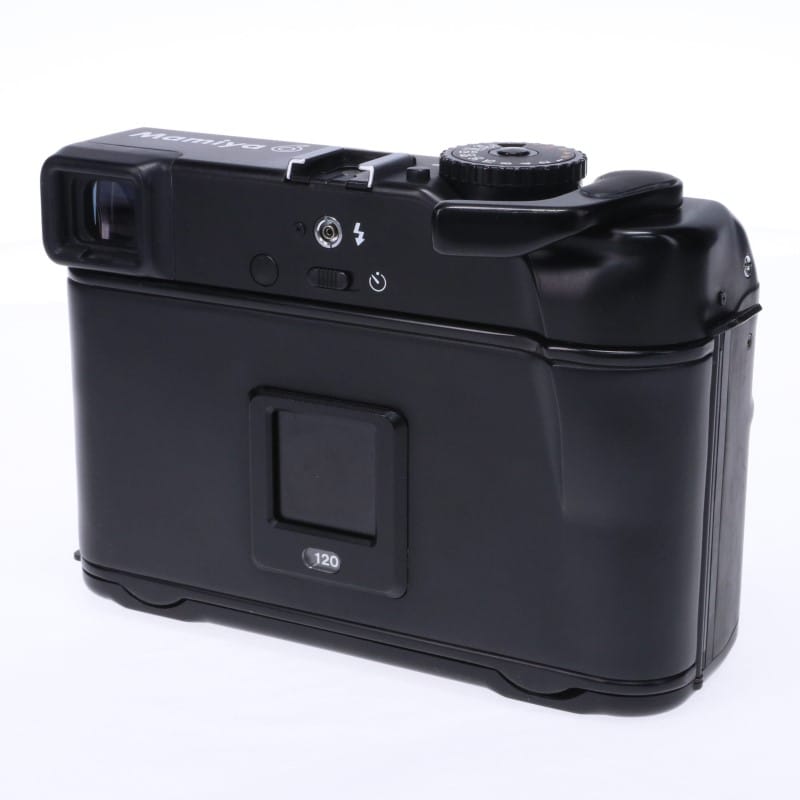 New Mamiya 6 + 75mm F3.5 L