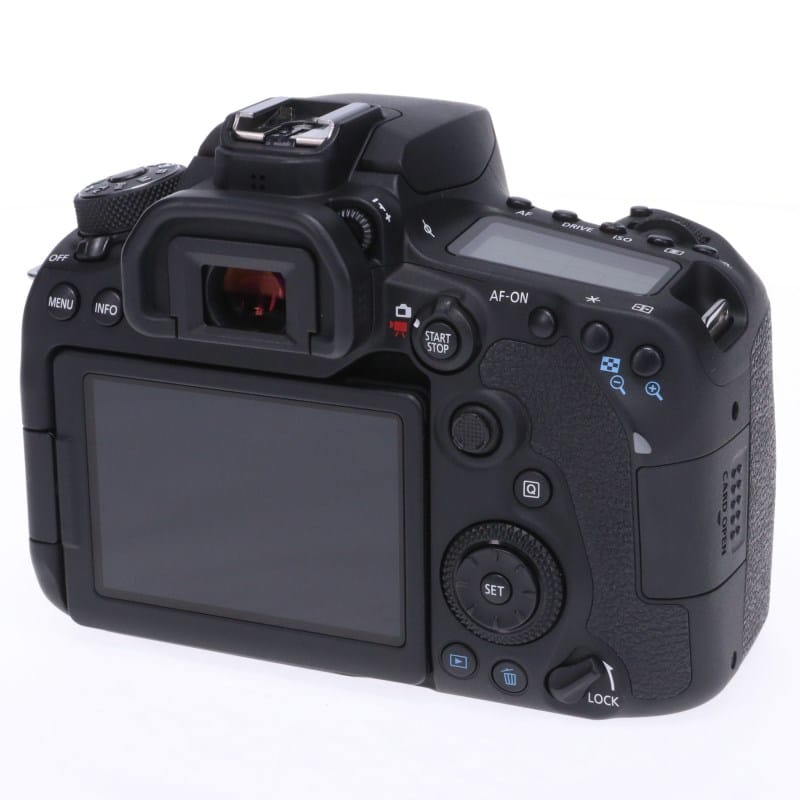 Canon EOS 90D ボディー AB-ランク 中古｜フジヤカメラ