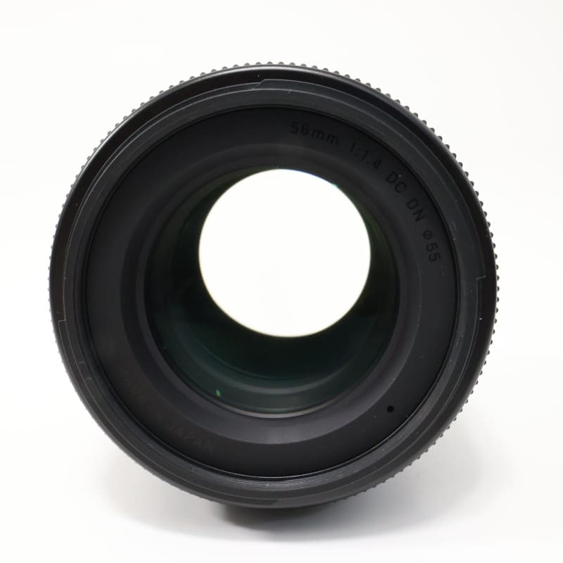 56mm F1.4 DC DN Contemporary マイクロフォーサーズ