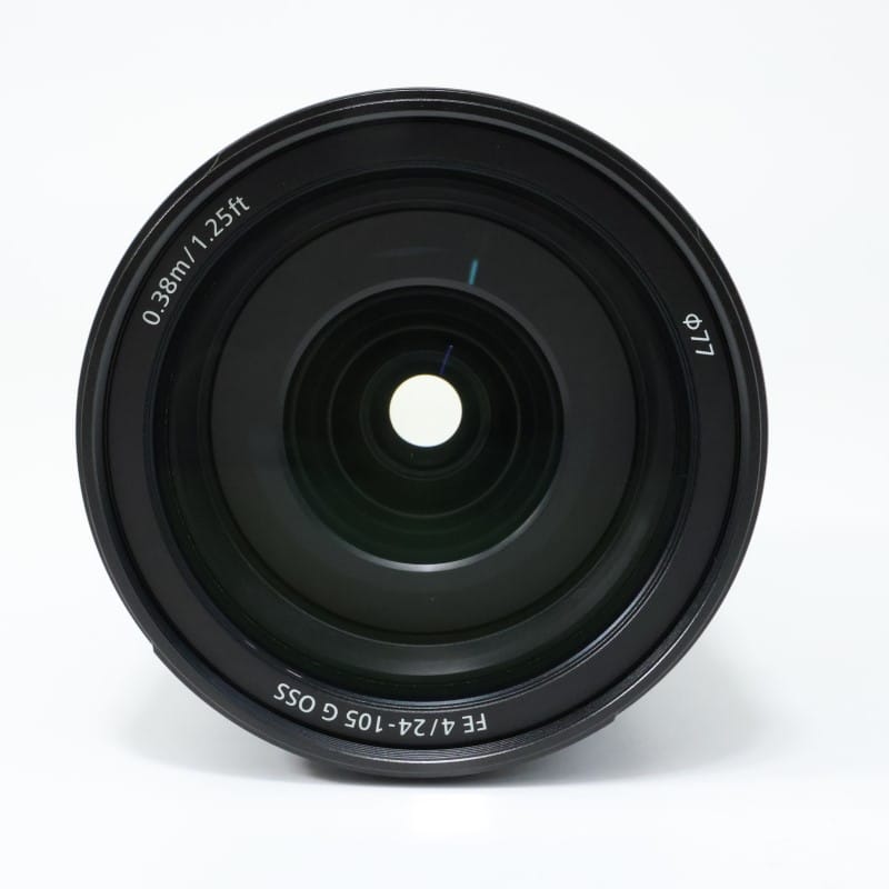 FE 24-105mm F4 G OSS SEL24105G