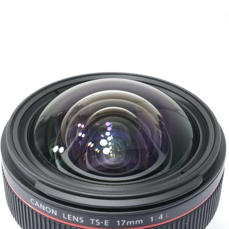 TS-E17mm F4L