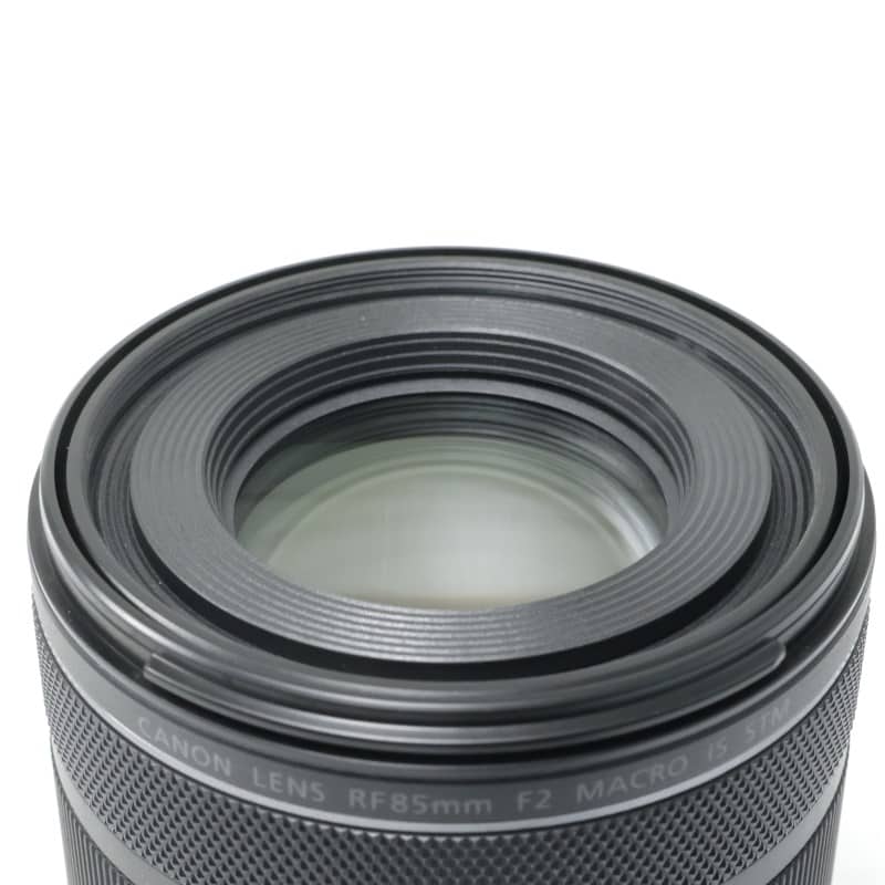 RF85mm F2 MACRO IS STM