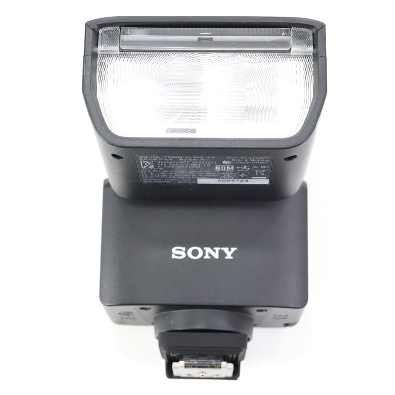 フラッシュ HVL-F28RM