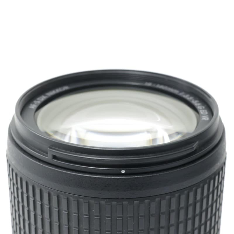 AF-S DX NIKKOR 18-140mm f/3.5-5.6G ED VR