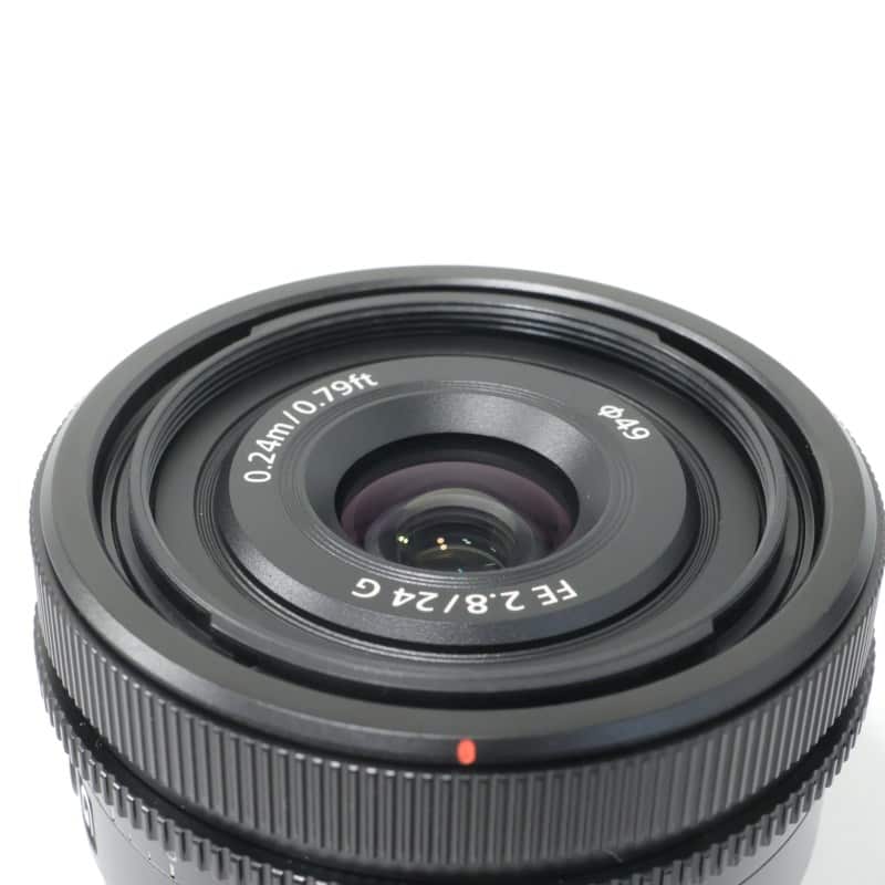 FE 24mm F2.8 G SEL24F28G