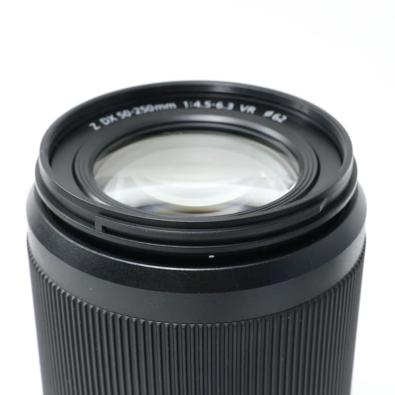 NIKKOR Z DX 50-250mm f/4.5-6.3 VR