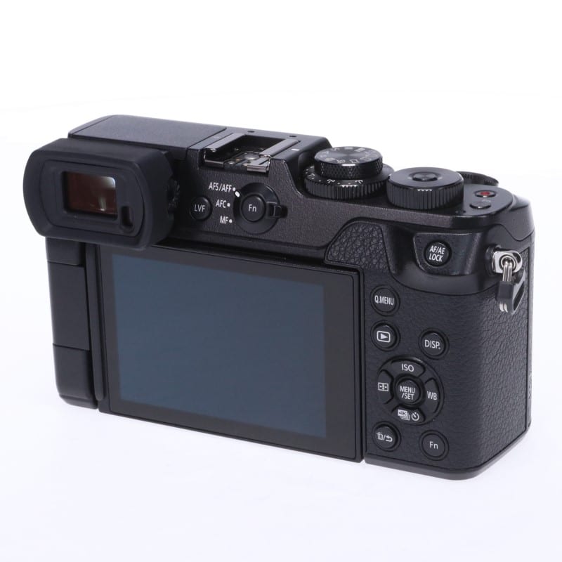 LUMIX GX8 ブラック DMC-GX8-K