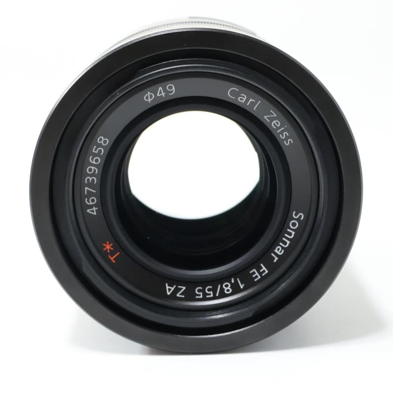 Sonnar T* FE 55mm F1.8 ZA SEL55F18Z