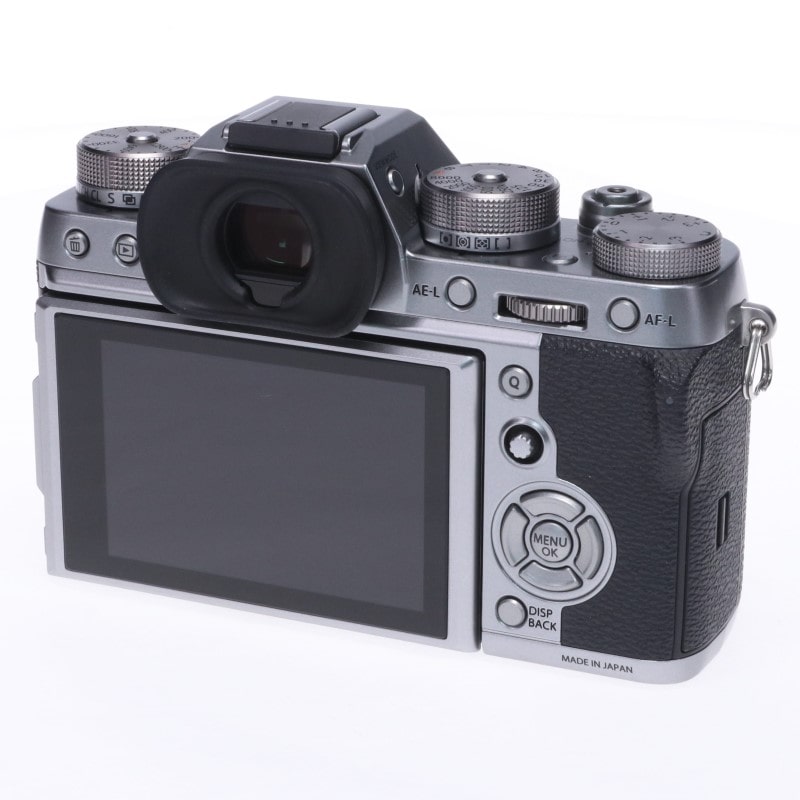 X-T2 Graphite Silver Edition