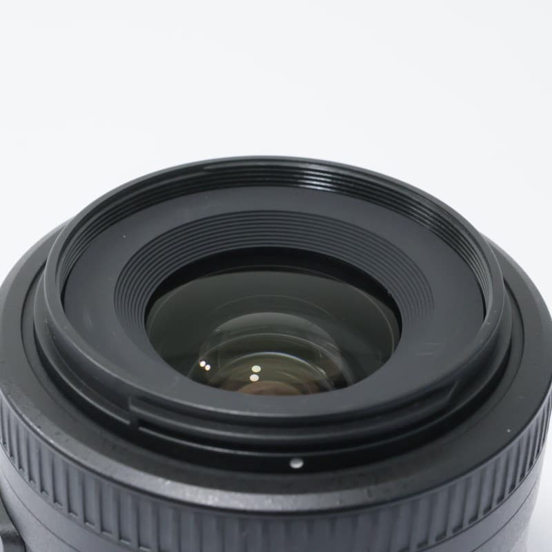Nikon AF-S DX NIKKOR 35mm f/1.8G AB+ランク 中古｜フジヤカメラ