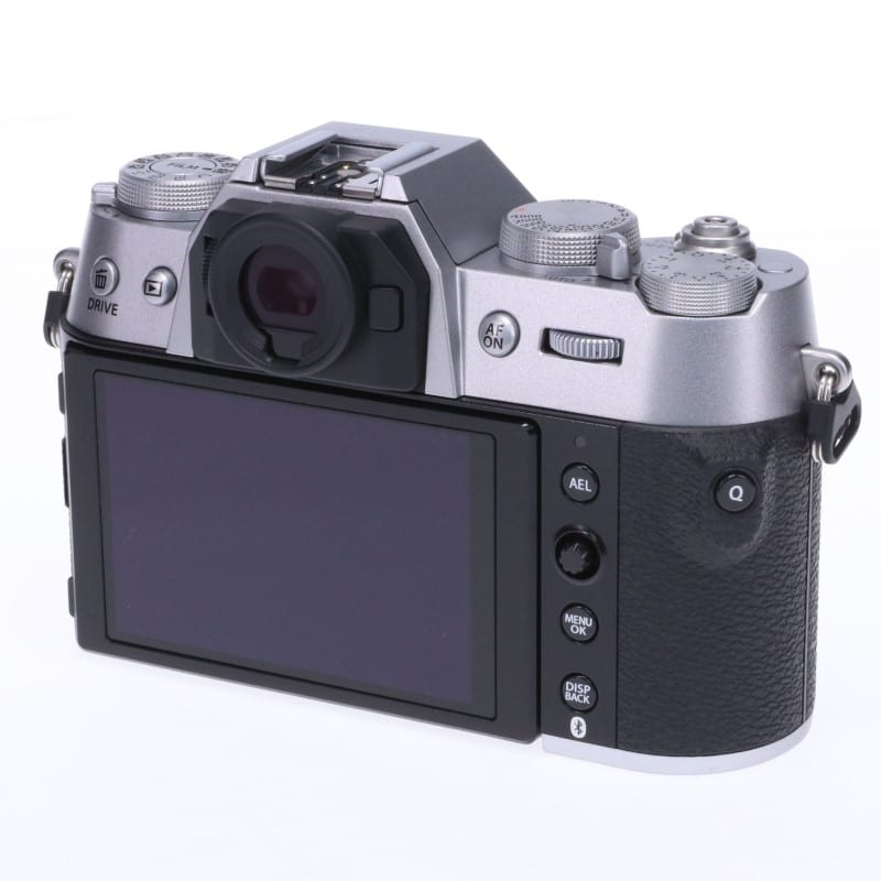 FUJIFILM X-T50 ボディ シルバー