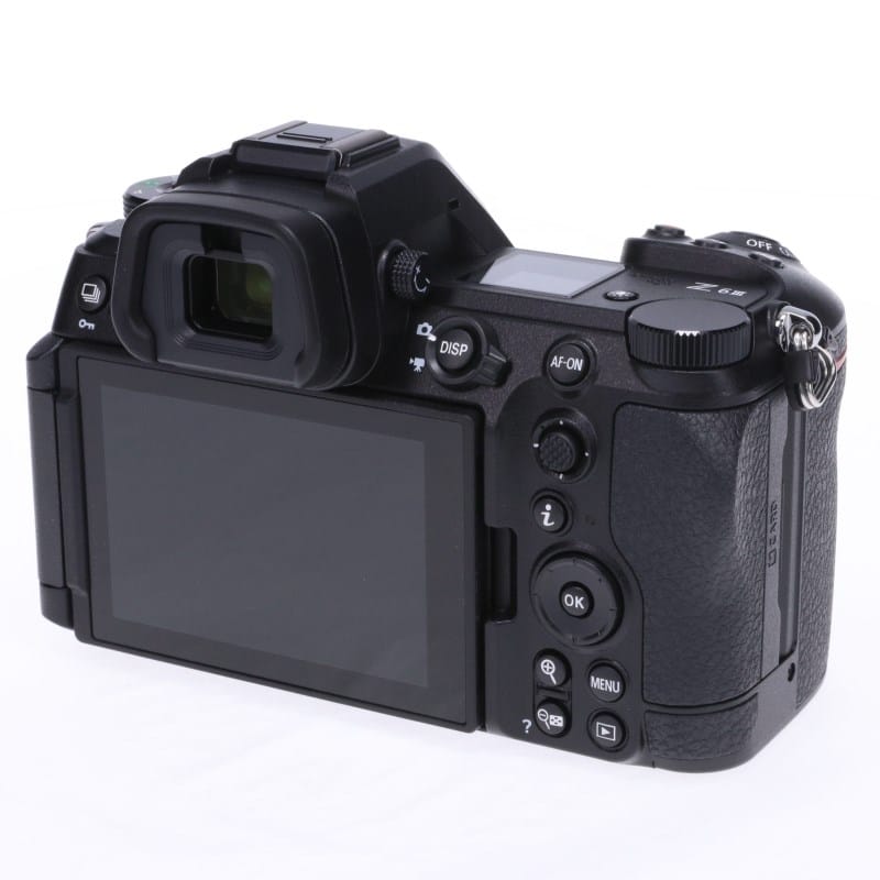 Z6III ボディ