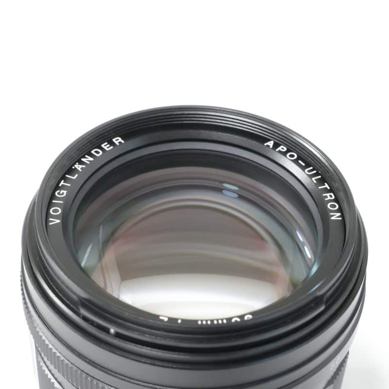 APO-ULTRON 90mm F2 VM ブラック