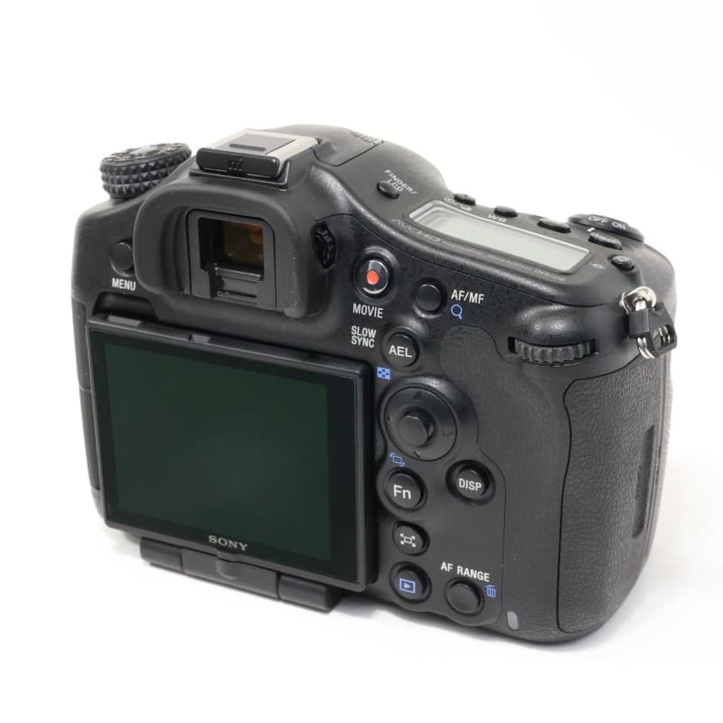 SONY α99 ボディ SLT-A99V 中古 C2120124898296｜中古通販フジヤ