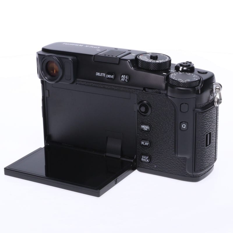 FUJIFILM X-Pro3 ボディ ブラック