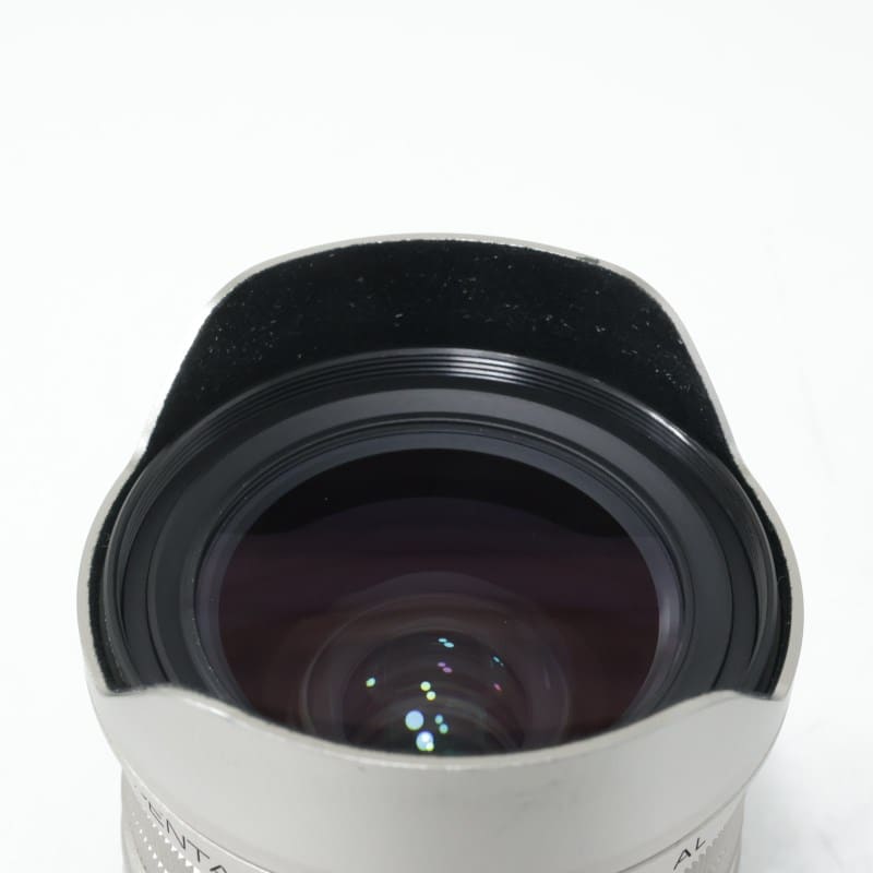 smc PENTAX-FA31mmF1.8AL Limited シルバー