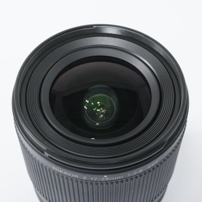 NIKKOR Z 17-28mm f/2.8