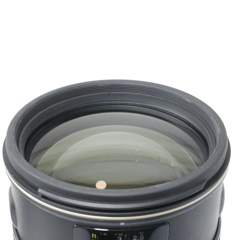AF-S VR Zoom-Nikkor ED 70-200mm F2.8G IF ブラック