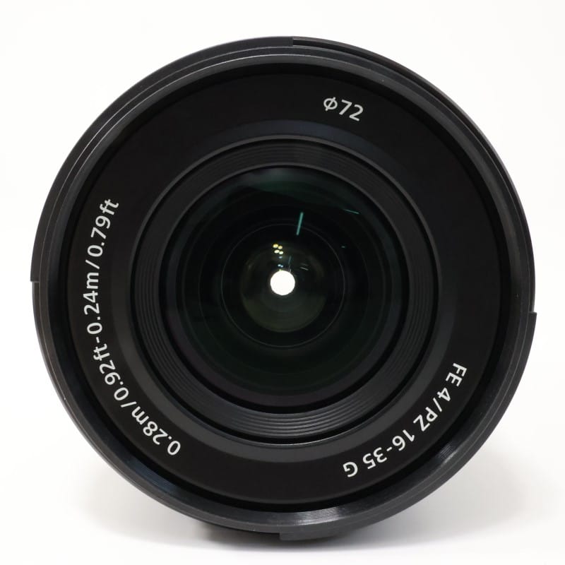 FE PZ 16-35mm F4 G SELP1635G