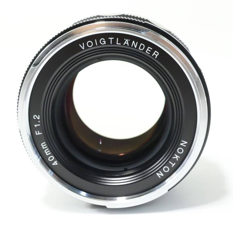NOKTON 40mm F1.2 Aspherical VM