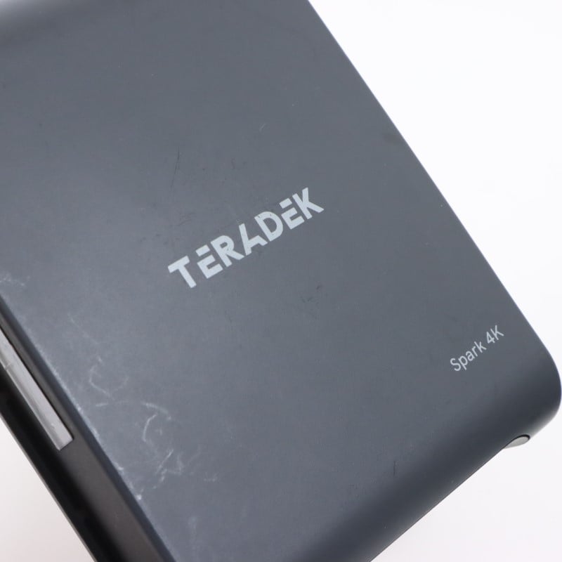 10-1855 [Spark 4K Transmitter/Receiver]+Spark 4K Receiver